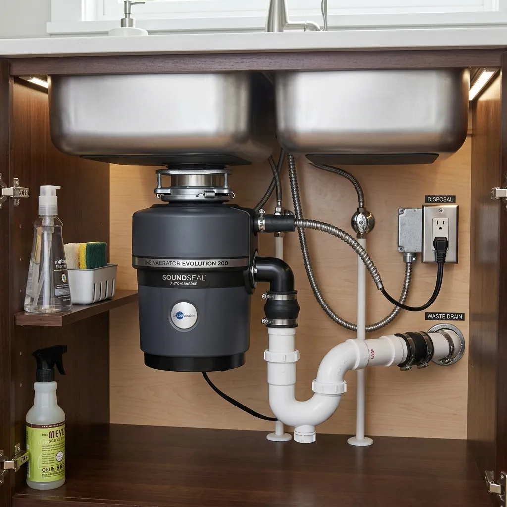 Garbage Disposal Repair Plumber in Lynwood, CA